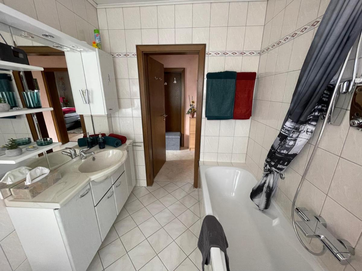 Ferienwohnung Hansen Beuren  Eksteriør billede