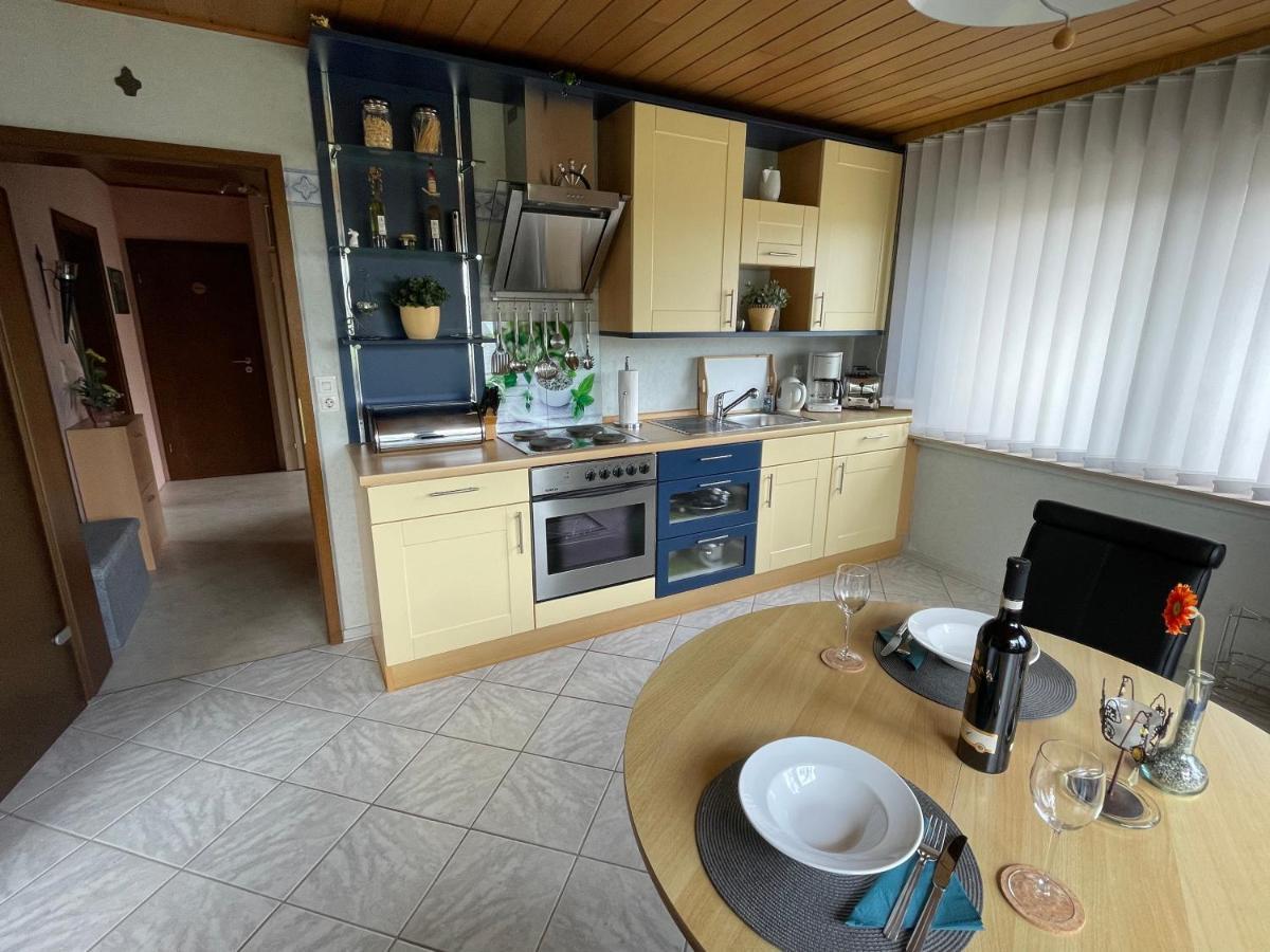Ferienwohnung Hansen Beuren  Eksteriør billede