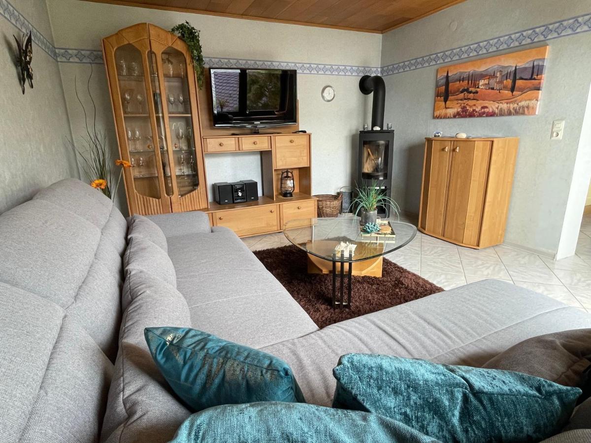 Ferienwohnung Hansen Beuren  Eksteriør billede
