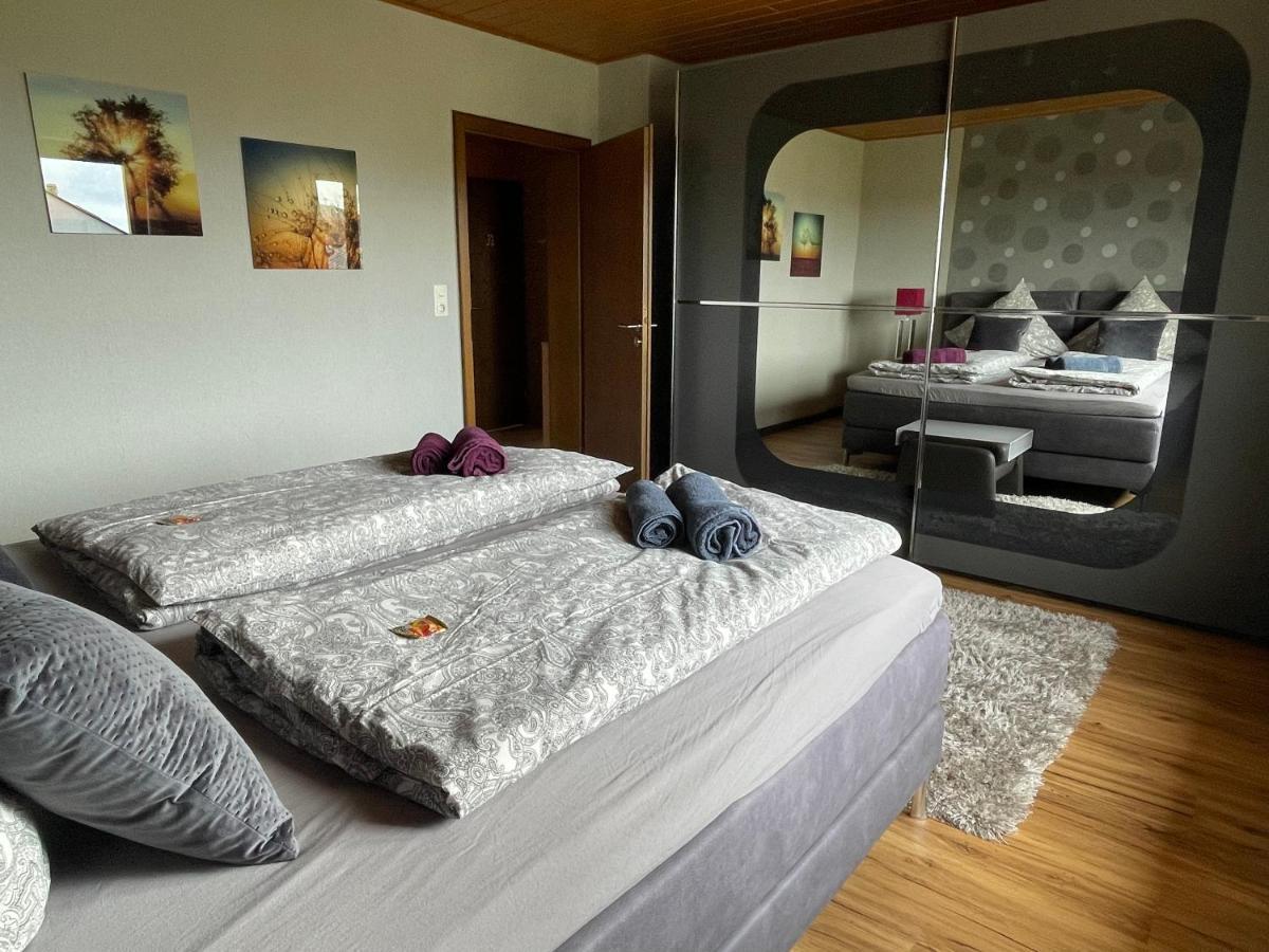 Ferienwohnung Hansen Beuren  Eksteriør billede